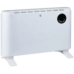 alpina Convection heater digital, Heizkörper, Weiss