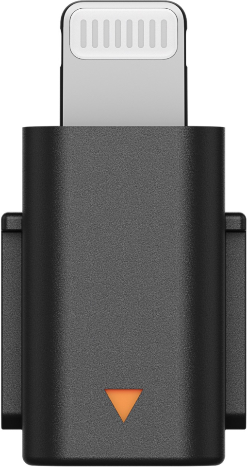 DJI Mic Mini Adaptador para Smartphone (Lightning)