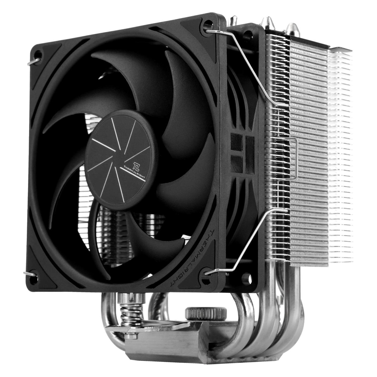 Thermalright Ventilateur pour processeur Assassin King 90 (Noir) (125 mm) (814256003698)
