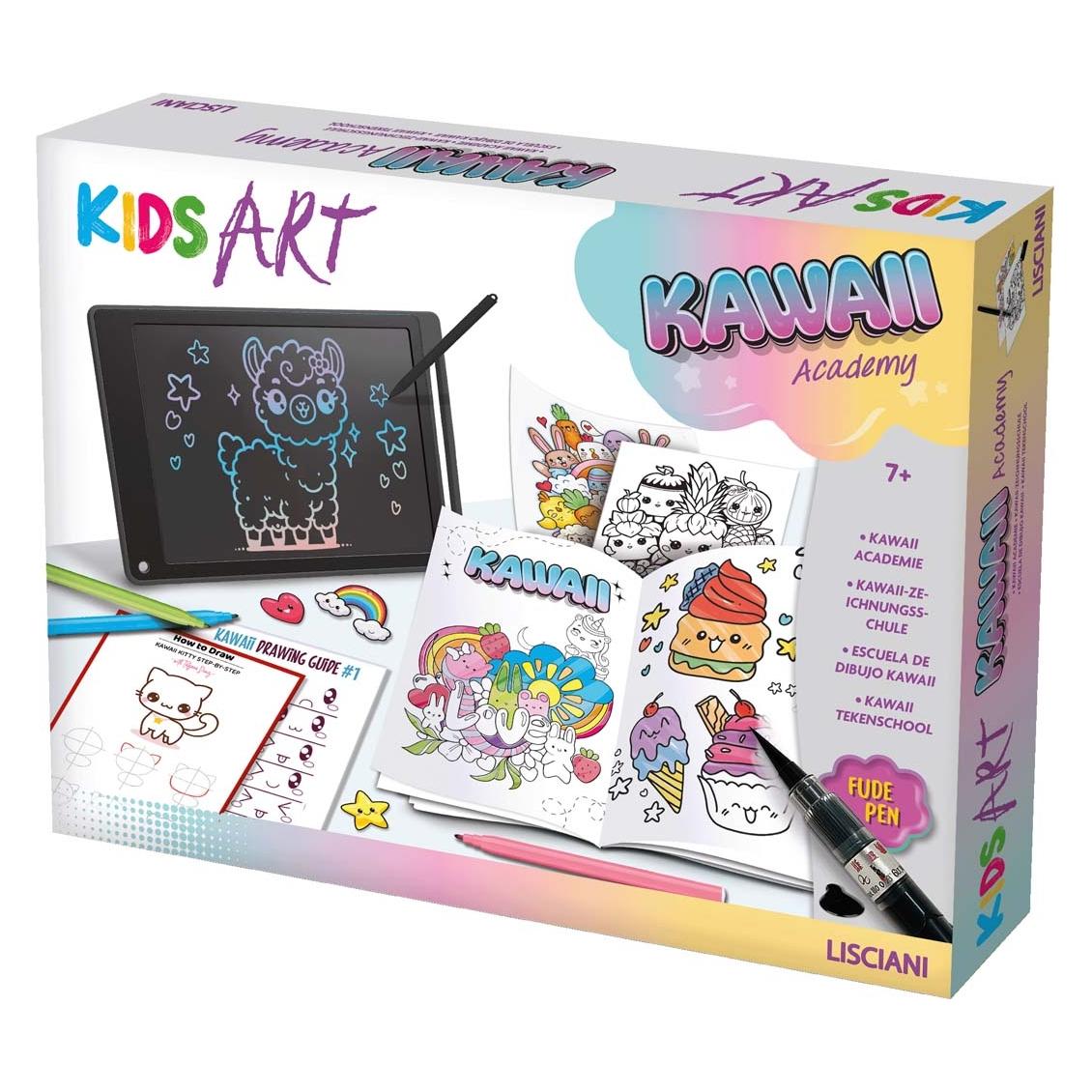 Lisciani Kids Art Laboratorium Kawaii (304-EX117376)