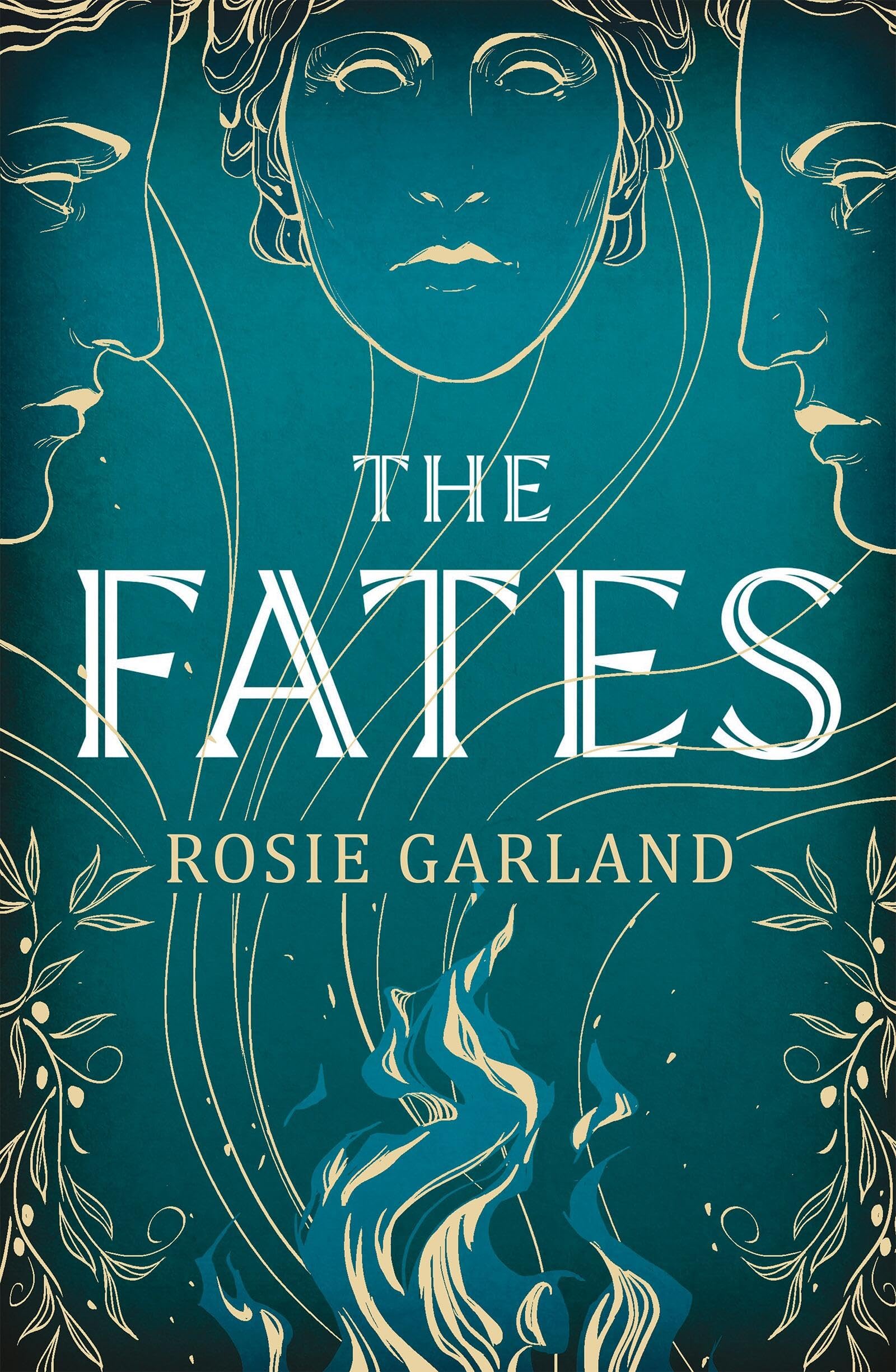 Rosie Garland - The Fates: A spellbindingly original mythical retelling for fans of CIRCE and ARIADNE - Preis vom 14.10.2026 23:07:16 h