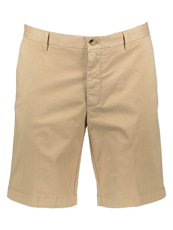 Hackett London Shorts in Beige - W30