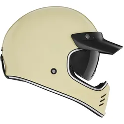 Nox Premium, Motorradhelm, Seventy II (XXL, 63 - 64 cm)
