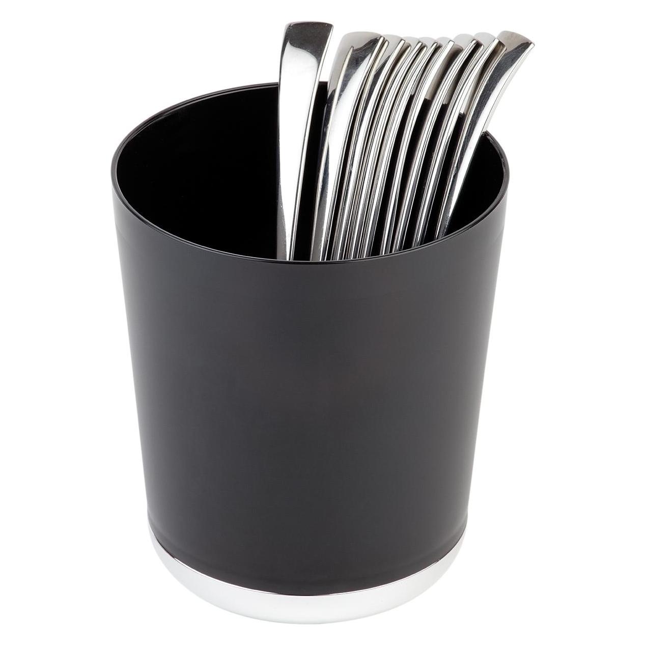 APS Tischreste-/Besteckbehälter "BASE CHROME" (1 l) (APS00020)