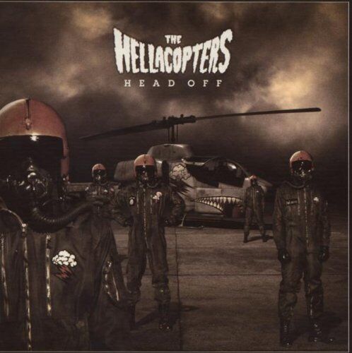 the Hellacopters - Head Off (Ltd.Version) - Preis vom 11.10.2026 03:10:56 h