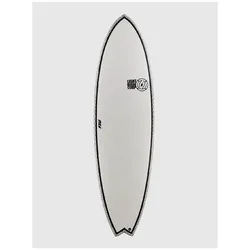 Light River 2.0 CV Pro - Epoxy - Future Riversurfboard white Gr. 5'2