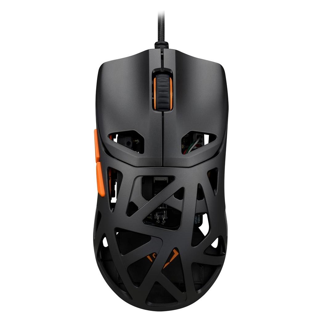 Deltaco Ultra-Lightweight - Gaming Mouse (Kabelgebunden) (GAM-187)