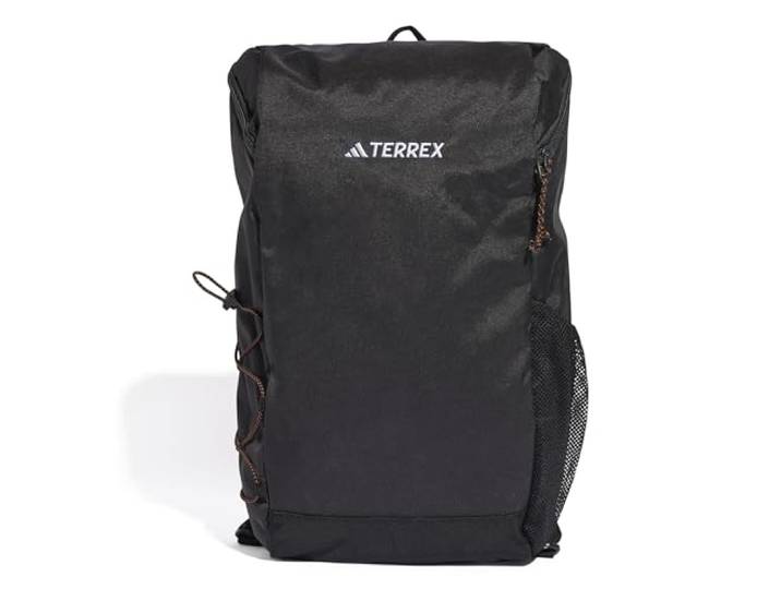 adidas Unisex Terrex Multi Essentials 20L Backpack, Carbon, One size