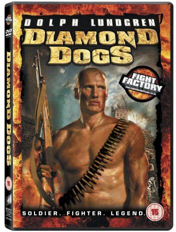 Samuel Dolhasca - Diamond Dogs [UK Import] - Preis vom 01.10.2026 08:16:52 h