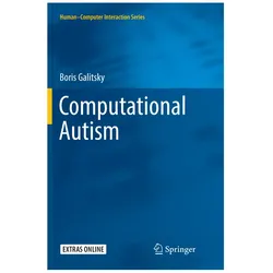 Computational Autism, Fachbücher von Boris Galitsky