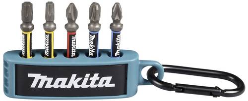 Makita E-13568 Bit-Set 5teilig