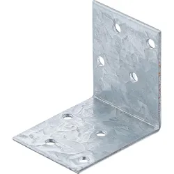 BGS DIY 80935 Winkelverbinder 50 x 50 x 40 x 2mm