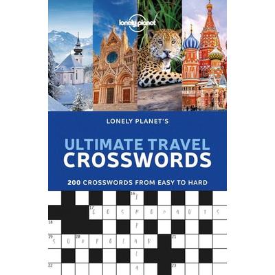 Lonely Planet's Ultimate Travel Crosswords, Taschenbuch von , Lonely Planet, 978-1-83869-101-1
