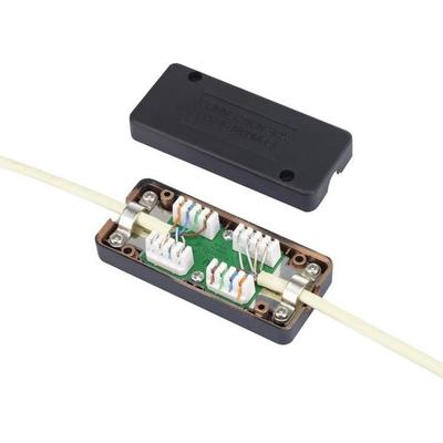 Renkforce Connection Box Passend für (Netzwerk-Spezifikationen (CAT)): CAT 6a