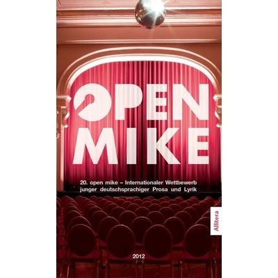 20. open mike, Taschenbuch von , Buch & media, 978-3-86906-469-7