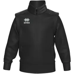 Errea, Jungen, Sportshirt, Dustin Top Jr (146), Schwarz