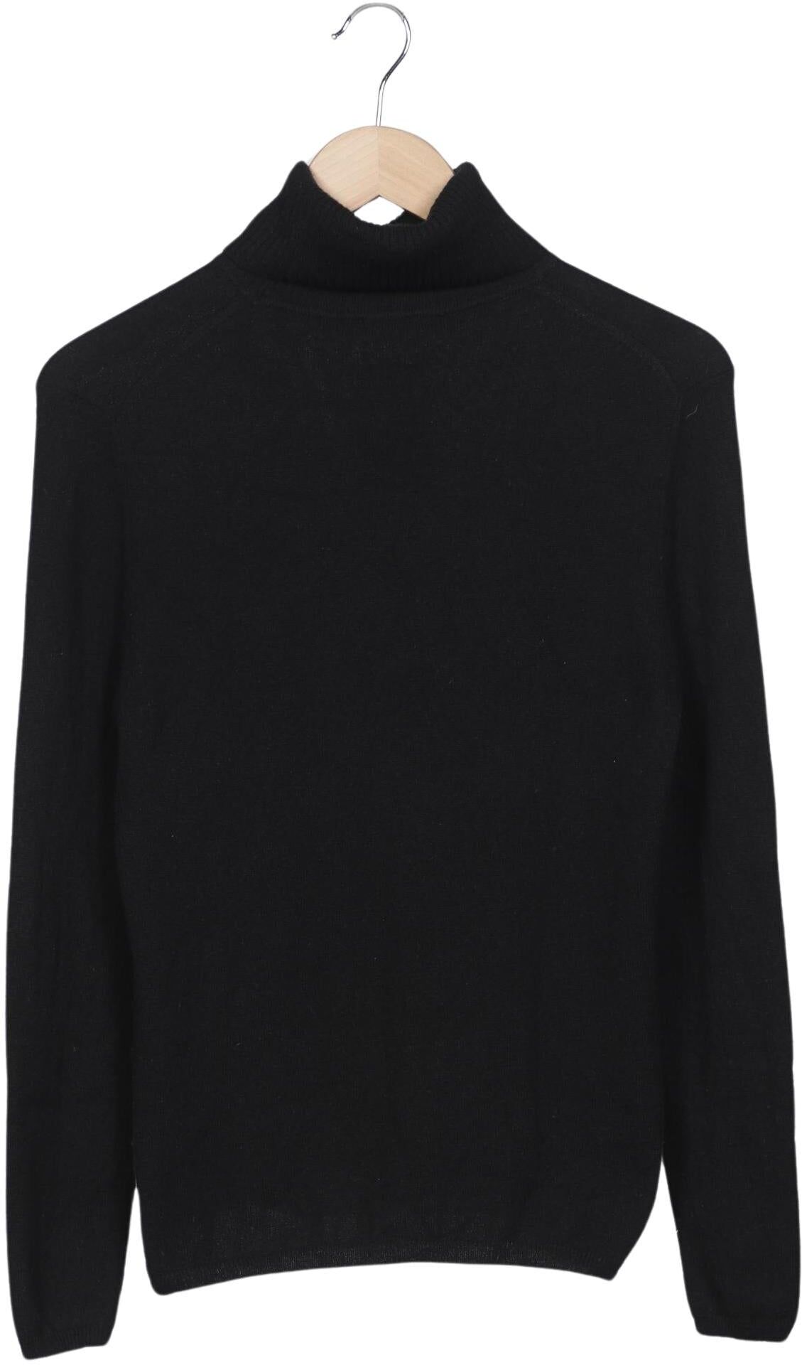 Include Damen Pullover, Schwarz, Gr. EU 40, kein / Etikett - Second Hand