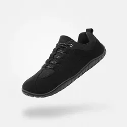 Saguaro Barfußschuhe Relax II - Schwarz 41