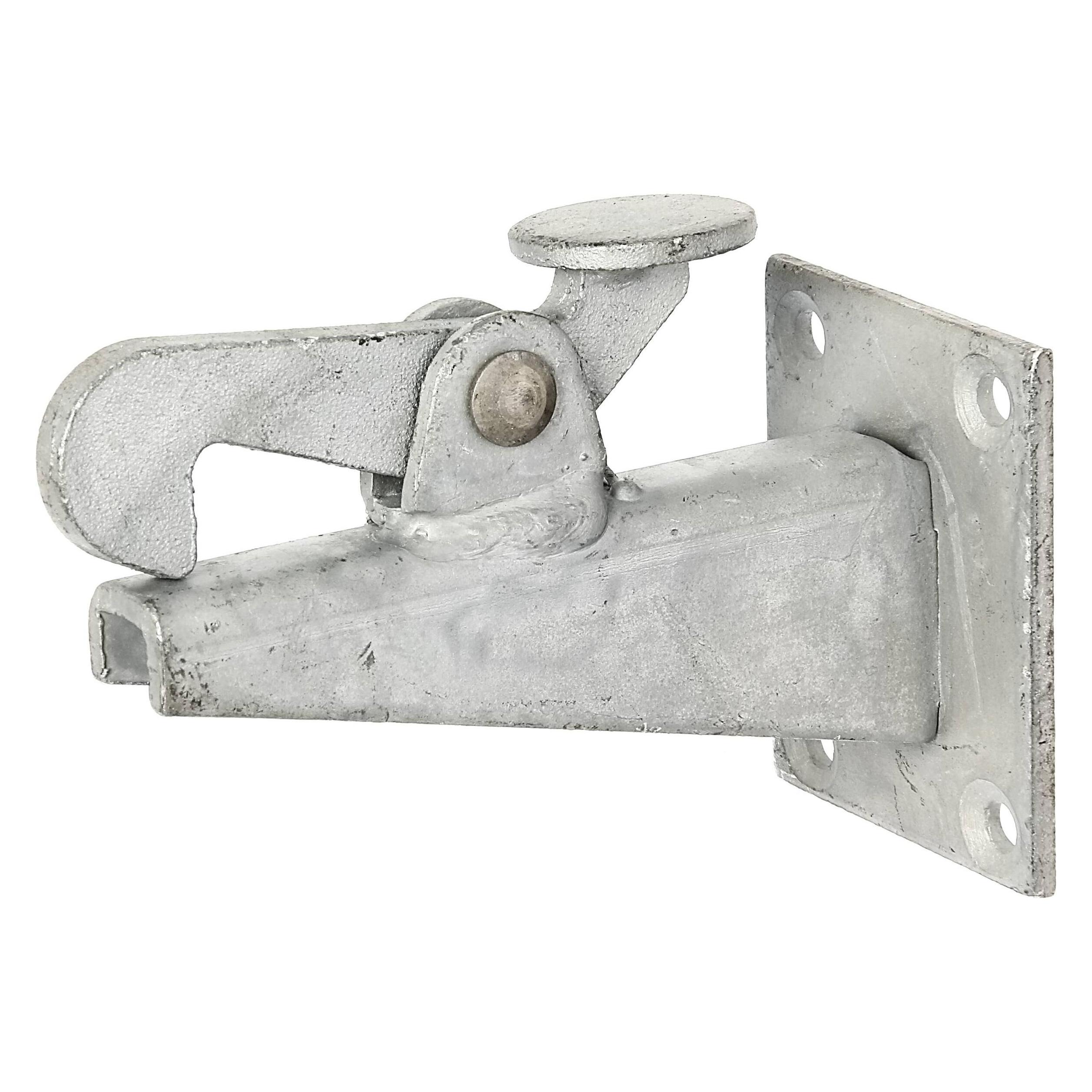 GAH Torfeststeller Stahl feuerverzinkt mit Gegenplatte 100 mm (1 Stk.) (411756)