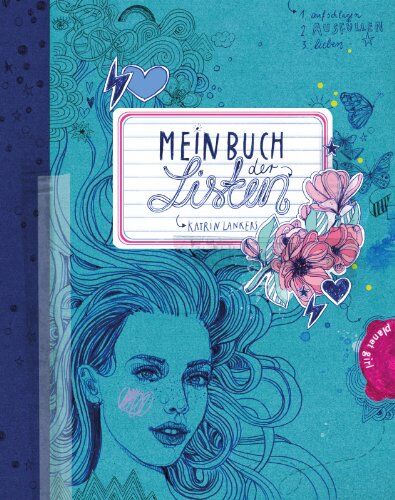 Katrin Lankers - Mein Buch der Listen - Preis vom 05.10.2026 03:47:11 h