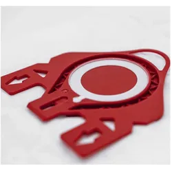 Bluparts 4 Premium Staubsaugerbeutel für Miele Guard S1 L1 M1, Staubsaugerbeutel