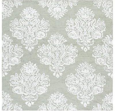 SAFAVIEH Handmade Glamour Chirata Contemporary Viscose Rug