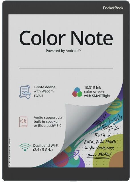 EREADER POCKETBOOK COLOR NOTE