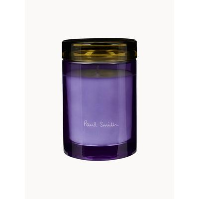 Leaf Kerze 240g holzig, frisch von Paul Smith
