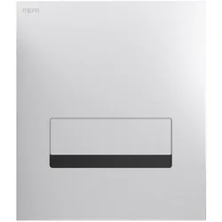 MEPA Sanicontrol Urinal-Spülautomatic Orbit T2 matt-chrom netzbetrieben