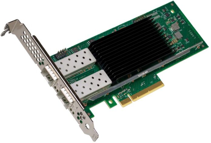 Intel E810XXVDA2 scheda di rete e adattatore Interno (E810XXVDA2)