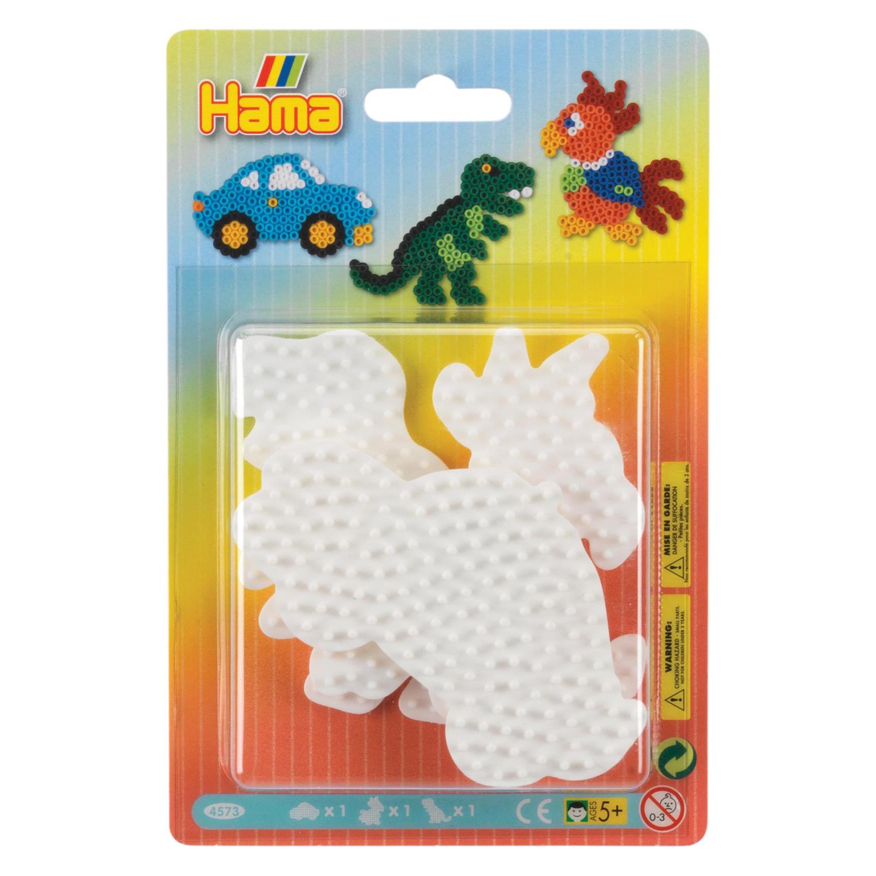 Hama Perlen Bügelperlen Blister (4573)