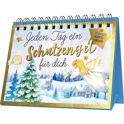Jeden Tag ein Schutzengel für dich