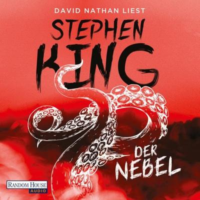 Der Nebel - Stephen King, Audio, 9783837153460