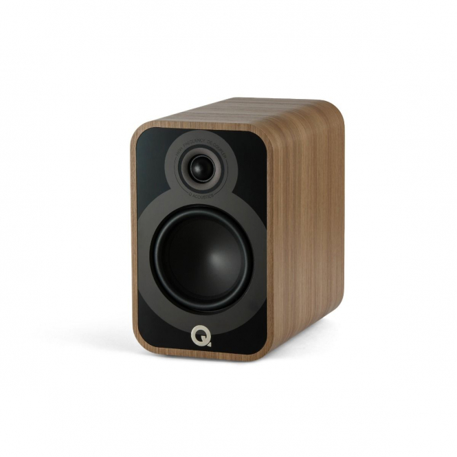 Q-acoustics Q-Acoustics 5020 - Paar - Eiche