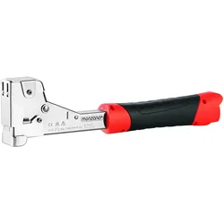 DEUBA Deuba Schlagtacker 34,5 x 8,5 x 3,5cm schwarz / rot
