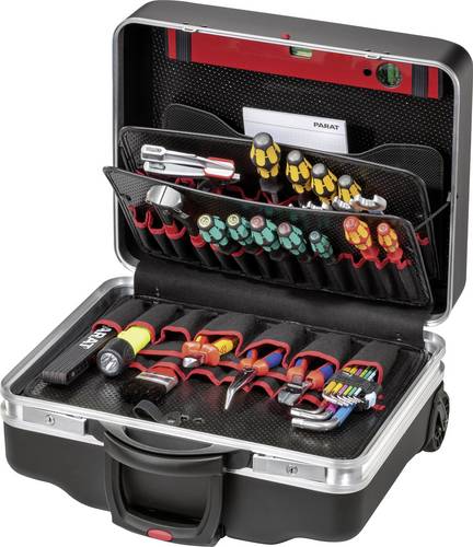 Parat CLASSIC KingSize Roll neo 689500171 Universal Trolley-Koffer unbestückt 1 Stück (B x H x T) 490 x 460 x 270mm