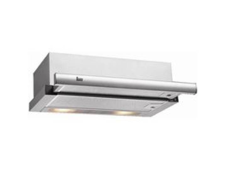 Hotte aspirante murale TEKA TL1 52 - Acier inoxydable - Conduit - 332 m³/h - 56 dB