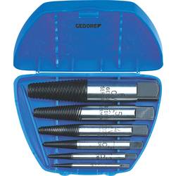 Gedore 6759890 Schraubenausdreher-Set