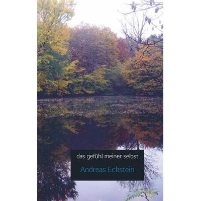 das gefühl meiner selbst, Taschenbuch von Andreas Eckstein, Mybestseller, 978-94-6342-349-6