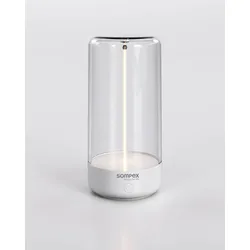 Pulse Akku Tischleuchte LED mit Magnetfilament - kabellos & dimmbar, für innen u...