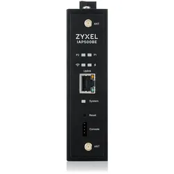 Zyxel IAP500BE 5012 Mbit/s Schwarz Power over Ethernet (PoE)