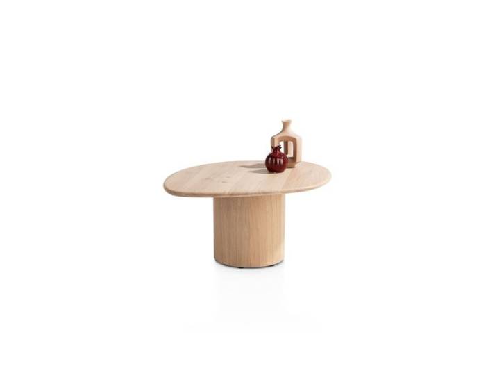 XOOON PALMA Couchtisch massives Eichenholz