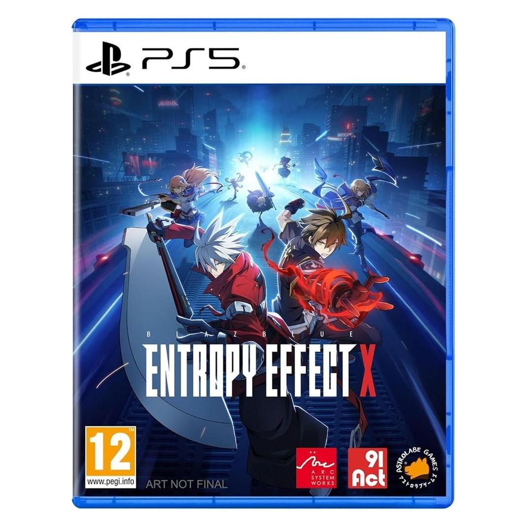 U&I Entertainment BlazBlue Entropy Effect X - Deluxe Edition (PS5) (62656)