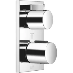 Dornbracht IMO Brausethermostat 3642767000 chrom, Dreiwege-Mengenregulierung