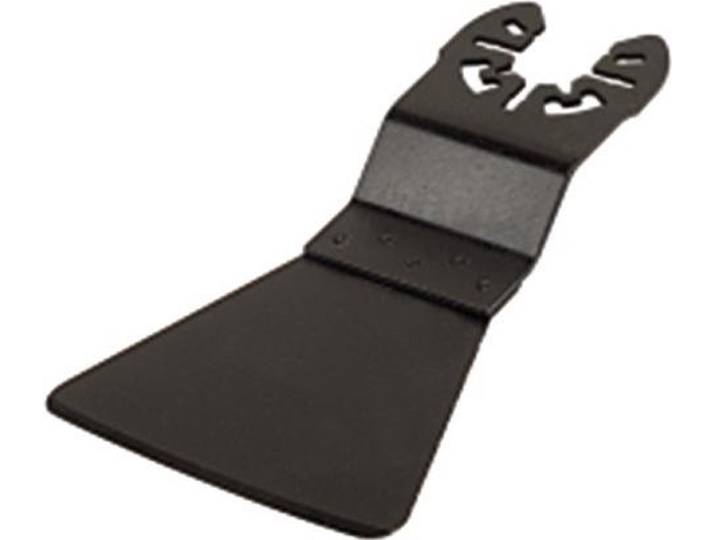 wolfcraft - Multitool Schraper - Lijm en Siliconen verwijderen - Universele aansluiting - 3998000