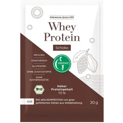 Whey Protein - Schoko Probiergröße 30g