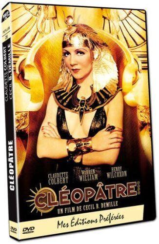 Cecil B. DeMille - Cléopâtre [FR Import] - Preis vom 11.10.2026 03:10:56 h