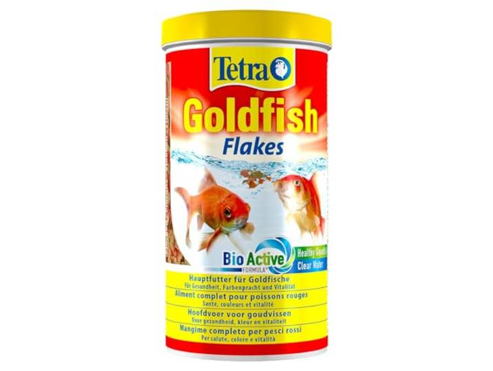 Tetra Animin Visvoer voor goudvis, 100 ml, 12 stuks