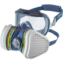 GVS, Atemschutzmaske, Filter Elipse Integra ABEK1-P3 RD, SPR534 S/M (ABEK1P3)