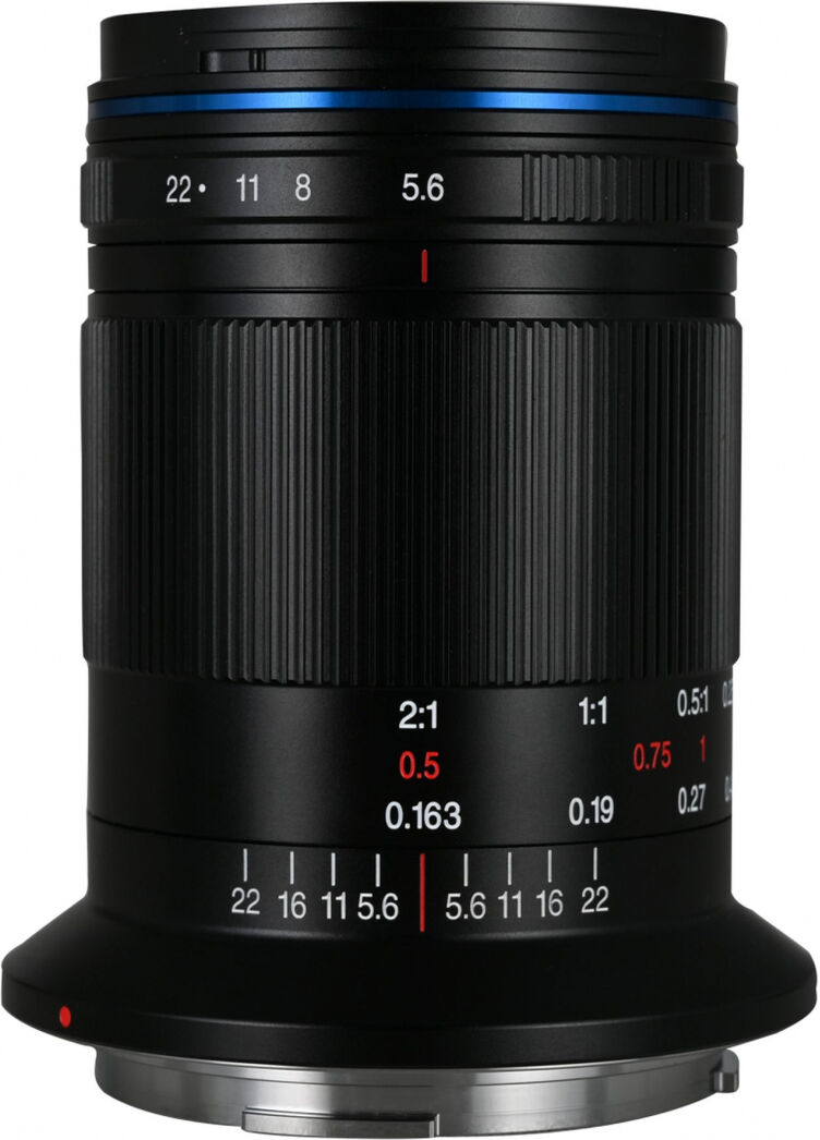 LAOWA 85mm f5,6 2X Ultra Macro APO pour Nikon Z